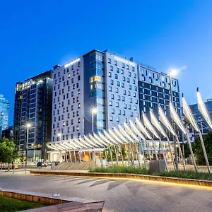 Hilton Garden Downtown 3* Calgary