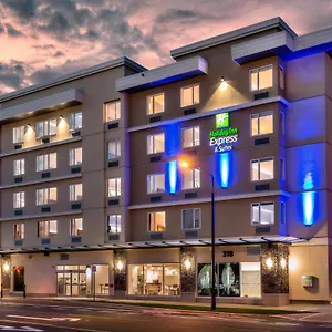 Express & Victoria-colwood By Ihg 2* Langford