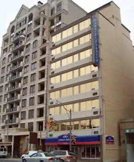 Hotel 89 Yorkville トロント