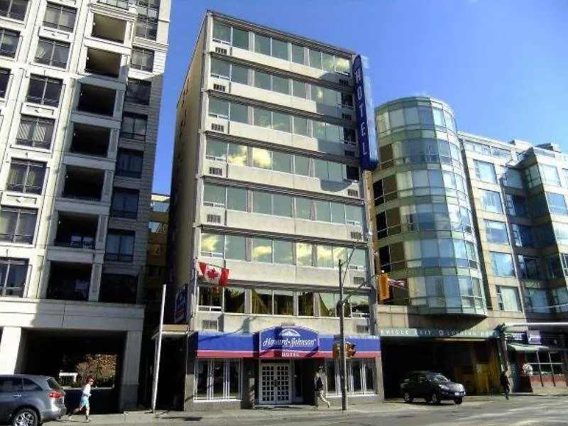 Hotel 89 Yorkville トロント