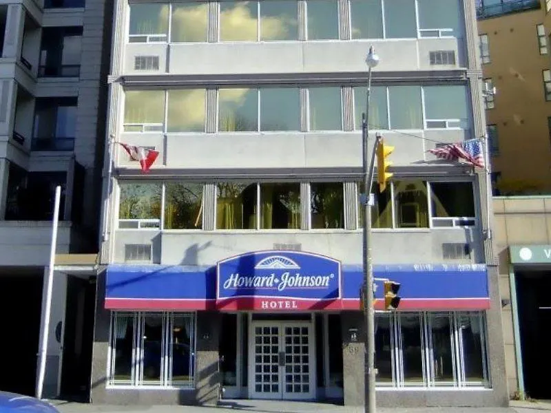Hotel 89 Yorkville トロント
