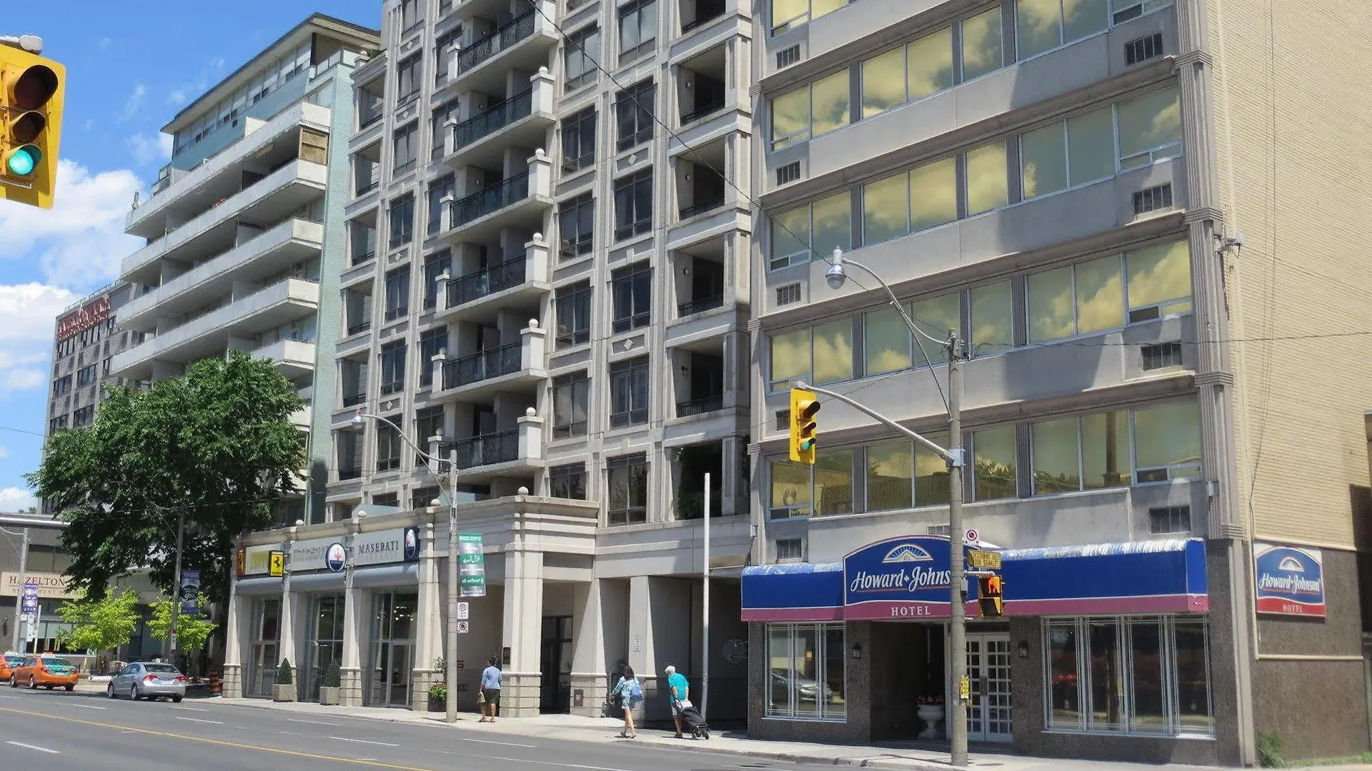 Hotel 89 Yorkville トロント