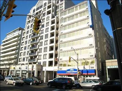 Hotel 89 Yorkville トロント